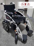 Używany Wózek inwalidzki elektryczny AT52304 - ANTAR