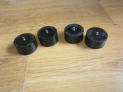 Gramofon UNITRA G 8010 nóżki komplet 4szt.