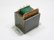 Transformator sieciowy 2x23V 2x14V 2x10V 5,5V - 90W
