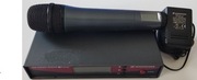 Sennheiser ew 100 G2 baza i mikrofon bezprzewodowy