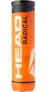 Piłka tenisowa Head radical 4 szt.