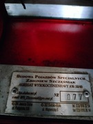 Agregat wysokocisnieniowy