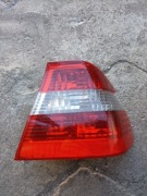 BMW E46 lampa prawy tył sedan polift