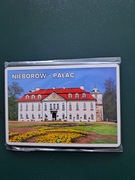 MAGNES NA LODOWKE - NIEBOROW - PALAC DREWNO