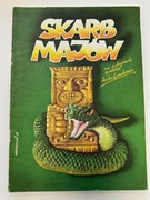 Skarb Majów wyd I 1989