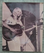 Maryla Rodowicz Małgośka flexi autograf unikalt 