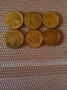 2 zł NG 2005 rok 6 szt.