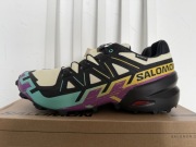 Męskie buty Salomon SPEEDCROSS 6 GTX GORE-TEX rozmiar 43 1/3