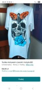 Tunika motywem czaszki