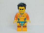 Lego figurka City Astronauta 