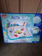 Tablica podświetlana luminacyjna Lumi board projektor