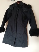 Zimowa kurtka dla dziewczynki