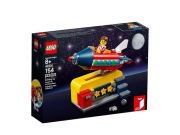 LEGO 40335 Ideas Space Rocket Ride [rozpakowane]