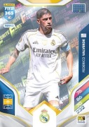 Federico Valverde FAN45 Fans Favourite Karta PANINI FIFA 365 2026