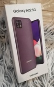 NOWY Samsung A22 5G 