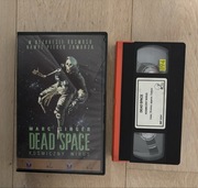 Dead Space kaseta VHS Kosmiczny Wirus lektor unikat