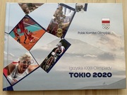 Album Igrzyska XXXII Olimpiady Tokio 2020