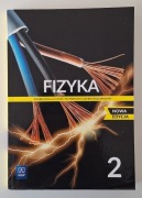 Fizyka 2 Podręcznik Zakres rozszerzony 2024 WSiP Liceum Technikum