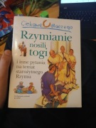Rzymianie nosili togi i inne pytania na temat starożytnego Rzymu 