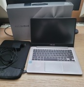 Laptop ultrabook ASUS ZenBook UX410U i7-7500U 16GB RAM 256GB M2