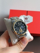 Zegarek Elegancki OLEVS | Luksusowy Styl | Nowy | Idealny na Prezent