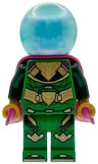 Lego Super Heroes sh1101 figurka Mysterio + dodatki NOWA