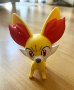 Pokemon Fennekin McDonald's 2016 figurka zabawka 