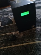 Green Cell Power Proof 2000VA 1200W UPS Zasilacz awaryjny