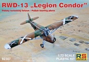 RWD-13 “Legion Condor” RS Models 92307