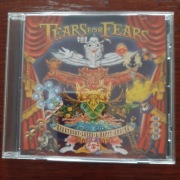 Tears for Fears - Everybody Loves A Happy Ending CD + bonus NM