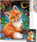 haft diamentowy Zestaw diamond painting