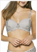 Biustonosz lekko usztywniany Triumph Peony Florale WP 