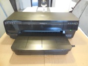 Hp officejet 7110 duży format A3 WiFi  brak tuszy i zasilacza