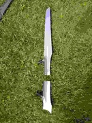 W205 c200 listwa deski kokpitu 