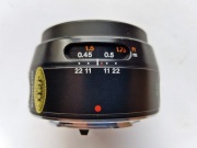 9.  Olympus -  Olympus Lens  1:2 PF / 50 mm