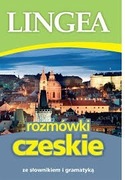 Rozmówki czeskie ze słownikiem i gramatyką - Lingea 