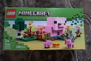 LEGO Minecraft 21268 Dom prosiaczka