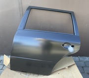 drzwi skoda octavia II 2 lewy tył fabrycznie nowe oryginalne bez uszkodzeń