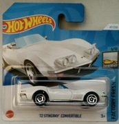 Hot Wheels '72 Stingray Convertible