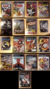Zestaw 94 gry PS2 - LIKWIDACJA KOLEKCJI na PlayStation 2 - NAJTANIEJ