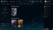 Konto EUNE League of Legends RIOT Kayle, TPA SHEN