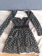 Sukienka dziewczęca Piękna 