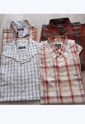 3 Firmowe koszule + 1 gratis XL