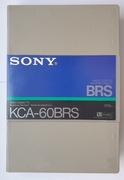 Kaseta U-Matic BRS SONY KCA-60BRS duża