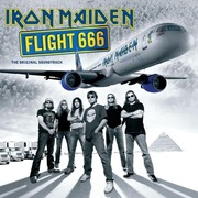 IRON MAIDEN 2CD FLIGHT 666 EU