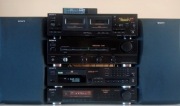 Duża wieża Hi-Fi SONY kpl.+ BT tj.JBL,Denon, Marantz,Technics