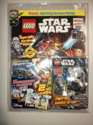 LEGO Star Wars magazyn 4/2017