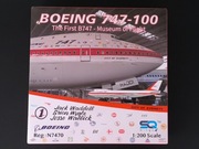Boeing 747-100 City od Everett