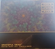 GRATEFUL DEAD DICK,S PIKS VOLUME FOURTEEN 4CD