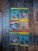 Lego mix saszetka minecraft Ninjago Jurastic Park gazetki Minifigurki 